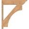 Ekena Millwork Westlake Smooth Traditional Outlooker, Western Red Cedar, 7 1/2"W x 32"D x 36"H OUT08X32X36WTL01SWR - alternate 2